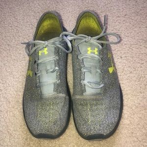 Men’s Under Armour Speedform.